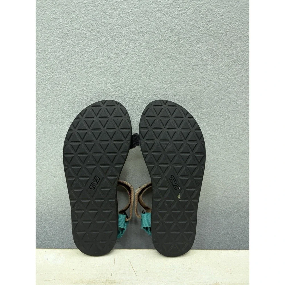 Teva Cactus Sunset Original Universal Sandals Womens Size 8 Multicolor Strappy